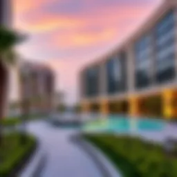 Edge by Rotana: A Comprehensive Overview of Damac Hills 2 Introduction