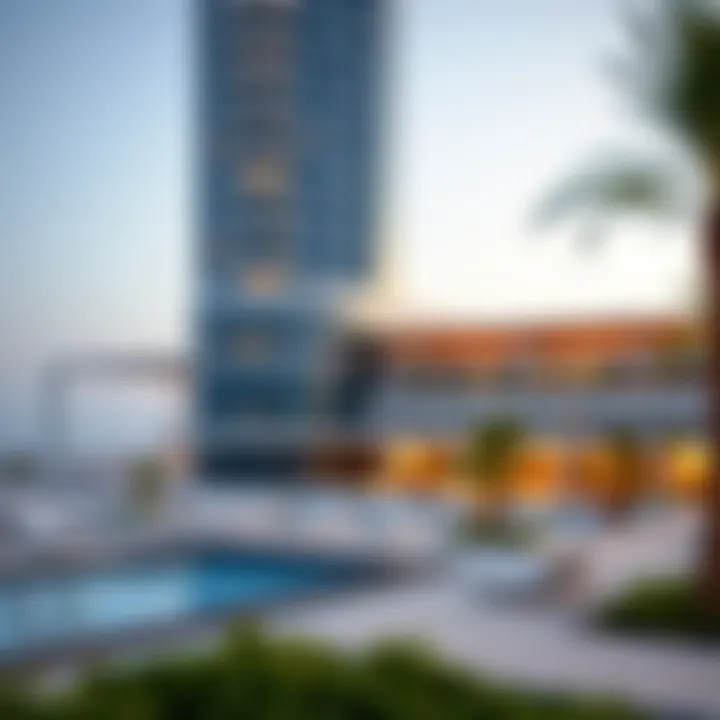 Emaar Beachfront Seapoint: An In-Depth Exploration Summary