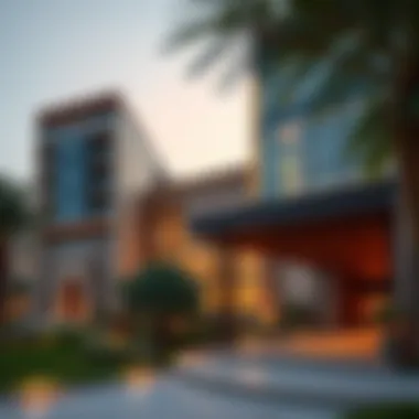 Community-Centric Features in Emaar's Developments Community-centric features in Emaar's latest real estate ventures