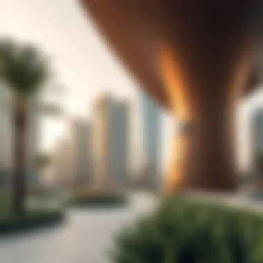 Sustainable Design in Emaar's Projects Sustainable design elements showcased in Emaar's new projects