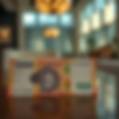 Emirates Dirham banknotes