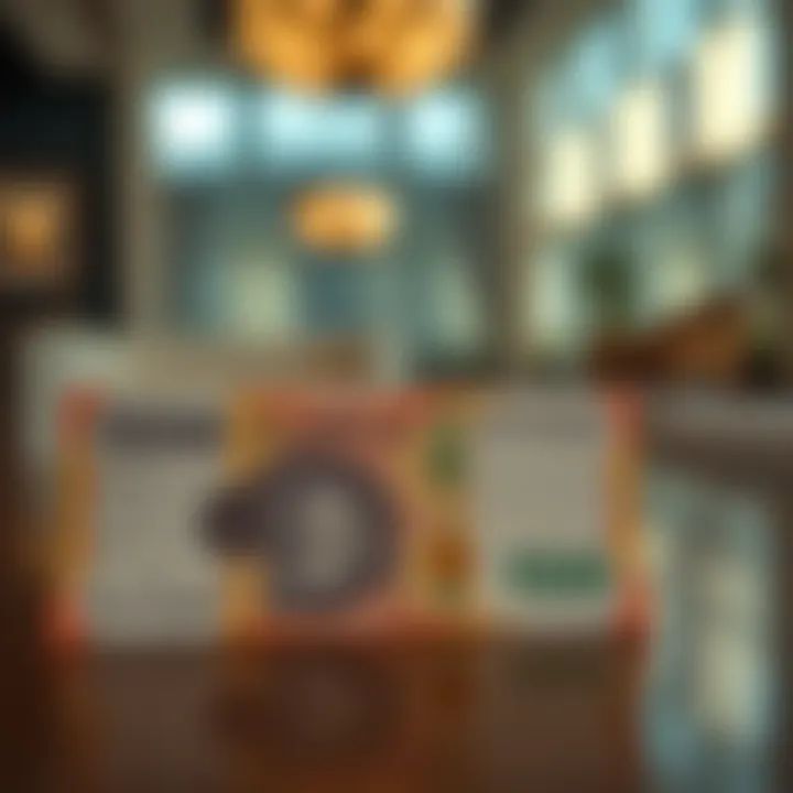 Emirates Dirham banknotes