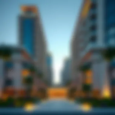 Deyaar Amalia: A Blend of Modern Elegance Architectural design of Deyaar Amalia showcasing modern elegance