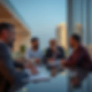 Investment Opportunities at Deyaar Amalia Investors discussing opportunities at Deyaar Amalia