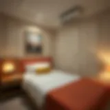 Cozy budget hotel room in Al Barsha 1