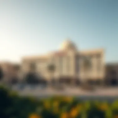 Tourist attractions nearby Al Barsha 1