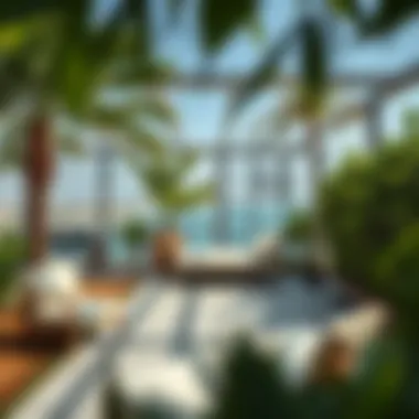 Scenic outdoor area perfect for relaxation