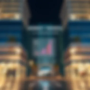Infographic illustrating market trends relevant to Al Fajer Business Center.
