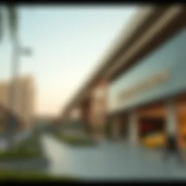 Notable Exploring Al Manara Center: A Hub of Real Estate and Lifestyle in Dubai