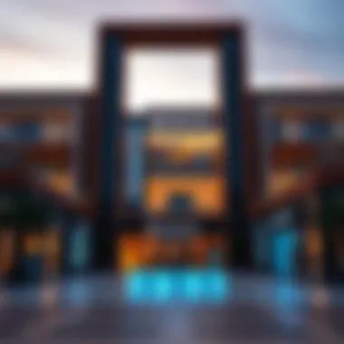 Exploring Al Manara Center: A Hub of Real Estate and Lifestyle in Dubai Summary