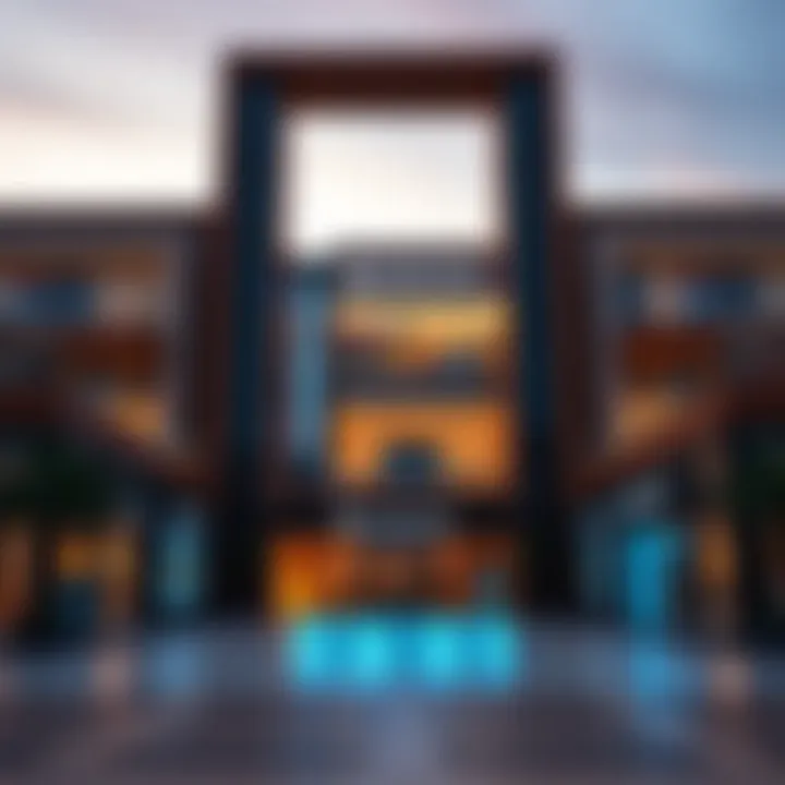 Exploring Al Manara Center: A Hub of Real Estate and Lifestyle in Dubai Summary