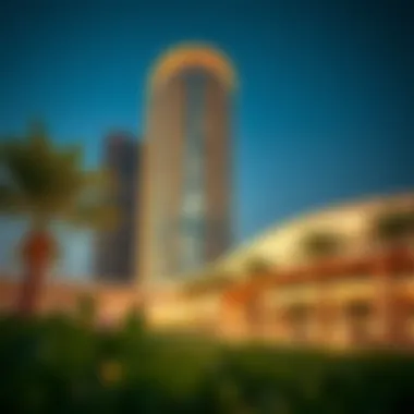 Sustainability Efforts of Al Mashroom Building 3 Sustainability initiatives at Al Mashroom Building 3