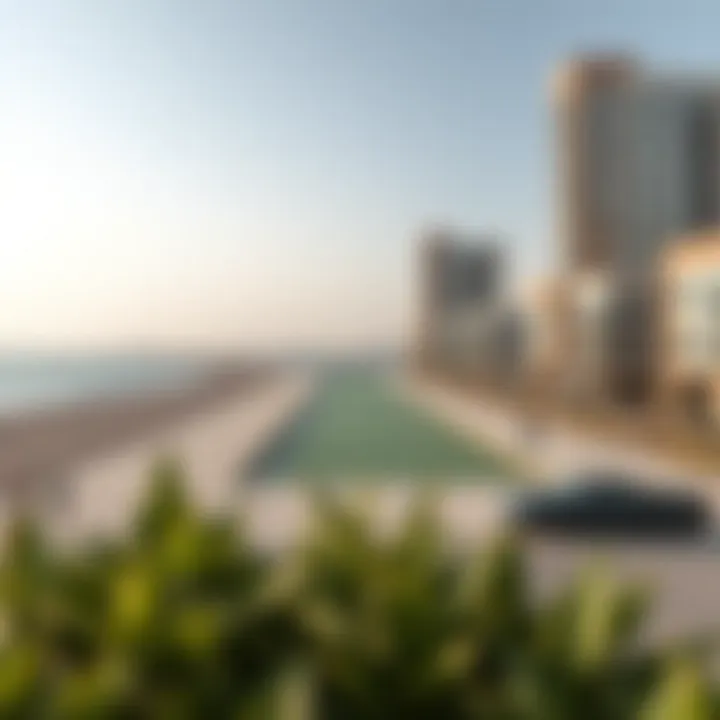Exploring Al Nabat Shoreline: Insights into Dubai's Coastal Properties Summary Exploring Al Nabat Shoreline: Insights into Dubai's Coastal Properties Summary