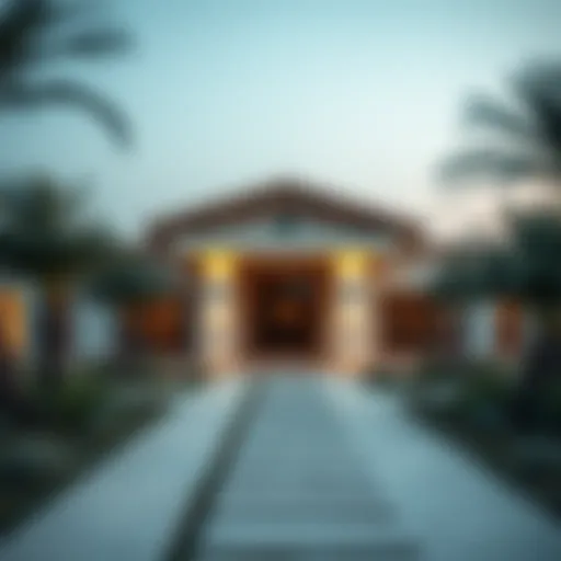 Exploring Al Rahba Farm House: A Unique Real Estate Opportunity in Dubai Introduction