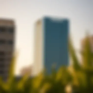 Exploring Al Sabkha Tower: A Comprehensive Analysis Introduction