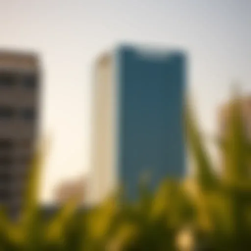 Exploring Al Sabkha Tower: A Comprehensive Analysis Introduction