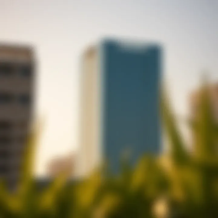 Exploring Al Sabkha Tower: A Comprehensive Analysis Introduction