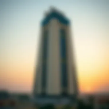 Exploring Al Sabkha Tower: A Comprehensive Analysis Summary