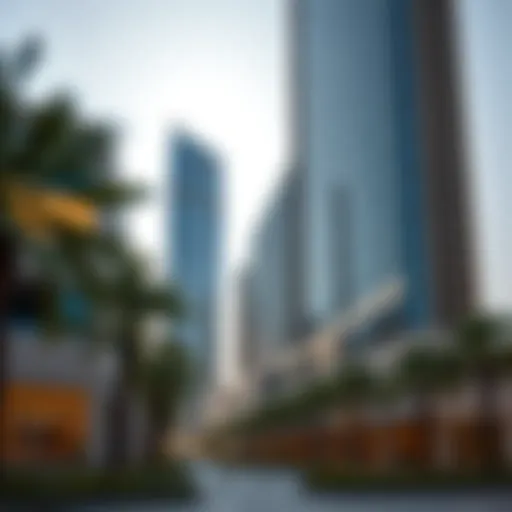 Exploring Al Sarraf Building in Al Barsha 1: A Comprehensive Overview Introduction