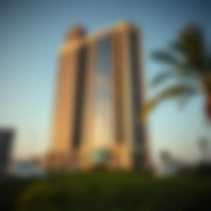 Notable Exploring Al Sarraf Building in Al Barsha 1: A Comprehensive Overview