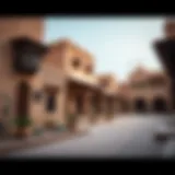 Exploring Al Seef Heritage Village: A Cultural Testament in Dubai Introduction