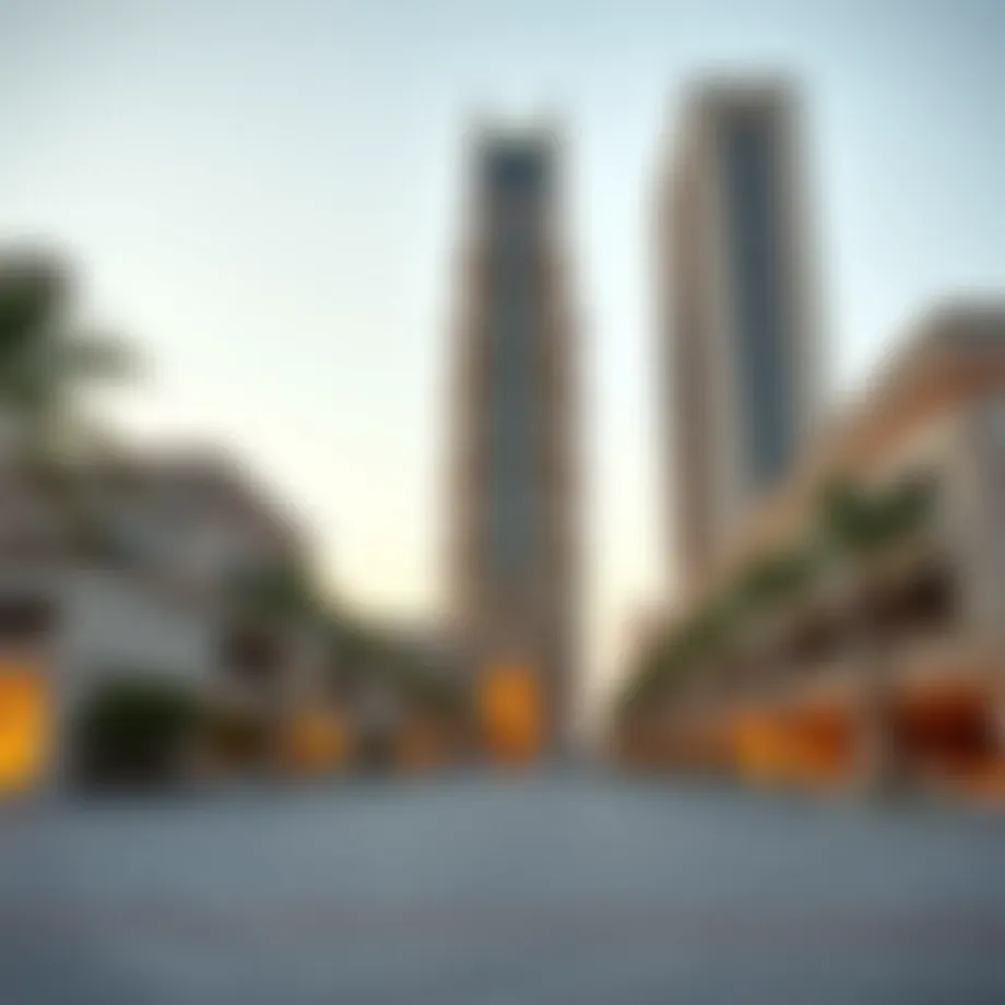 Exploring Al Telal 5 Building: A Comprehensive Overview Introduction