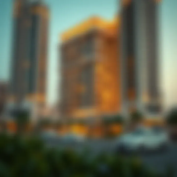 Exploring Al Telal 5 Building: A Comprehensive Overview Summary Exploring Al Telal 5 Building: A Comprehensive Overview Summary