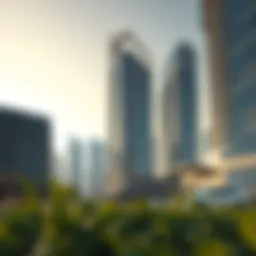 Exploring Aldar Projects in Dubai: Trends, Developments, and Impacts Introduction