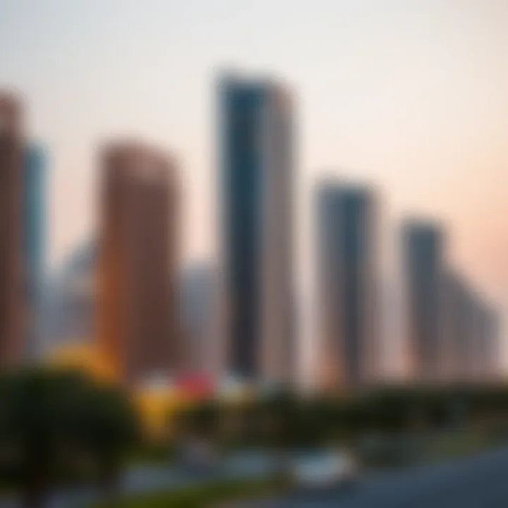 Exploring Aldar Projects in Dubai: Trends, Developments, and Impacts Summary