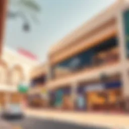 Exploring Aljimi Mall: A Cornerstone of Dubai's Urban Landscape Introduction