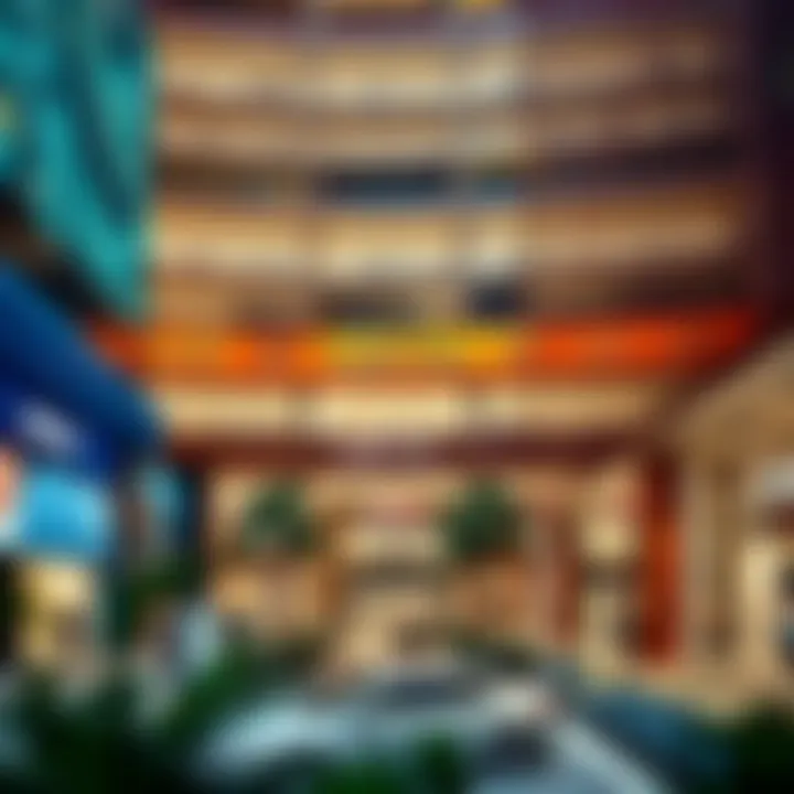 Exploring Aljimi Mall: A Cornerstone of Dubai's Urban Landscape Summary