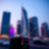 Exploring Bayan Business Center: A Comprehensive Analysis Introduction