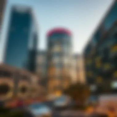 Exploring Bayan Business Center: A Comprehensive Analysis Summary Exploring Bayan Business Center: A Comprehensive Analysis Summary