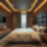 Exploring Bed Space in Jumeirah 3: A Comprehensive Overview Introduction