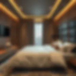 Exploring Bed Space in Jumeirah 3: A Comprehensive Overview Introduction