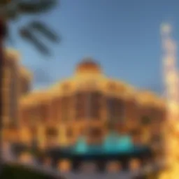 Exploring Binghatti Amber: A Pinnacle of Dubai Real Estate Introduction