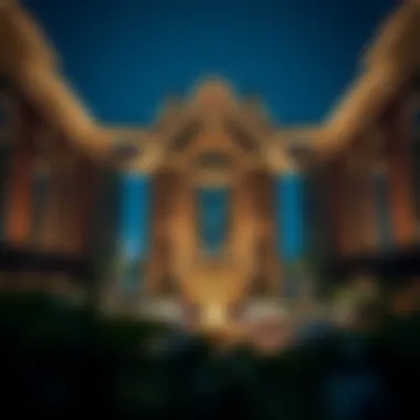 Exploring Binghatti Amber: A Pinnacle of Dubai Real Estate Summary Exploring Binghatti Amber: A Pinnacle of Dubai Real Estate Summary