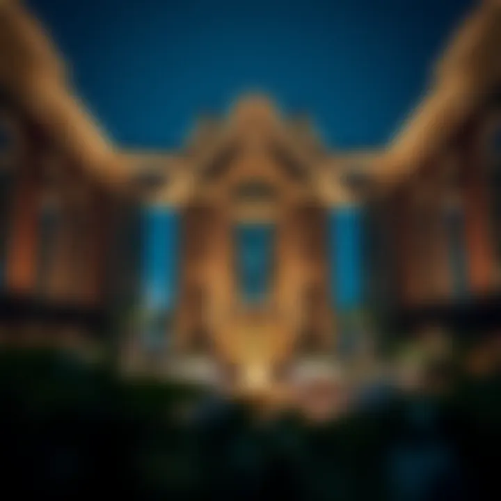 Exploring Binghatti Amber: A Pinnacle of Dubai Real Estate Summary Exploring Binghatti Amber: A Pinnacle of Dubai Real Estate Summary