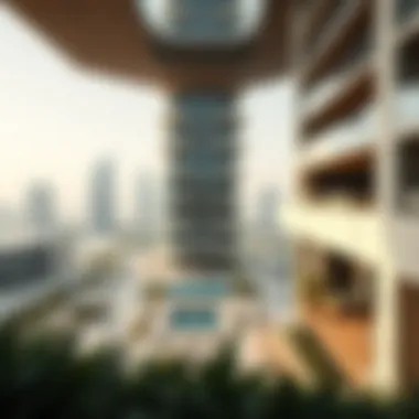 Exploring Churchill Towers: Insights into Dubai's Architectural Elegance Summary