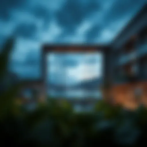 Exploring Como Residences: A Visual Journey Through Luxury Living Introduction