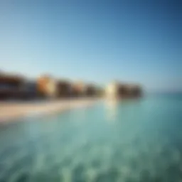 Exploring Cove Beach on Reem Island: A Comprehensive Guide Introduction