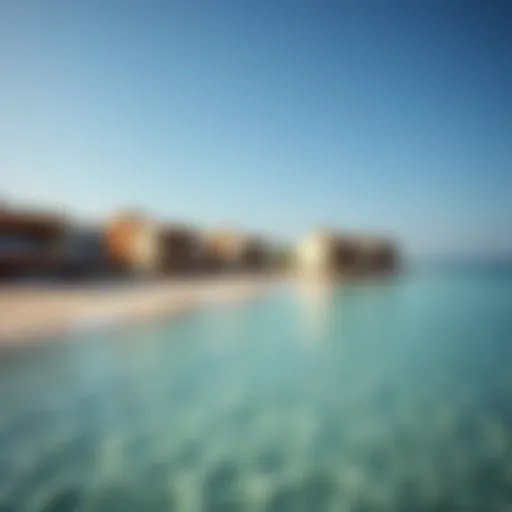 Exploring Cove Beach on Reem Island: A Comprehensive Guide Introduction
