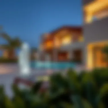 Modern amenities offered at Creek Gate residence