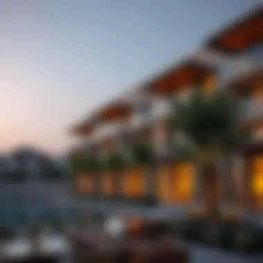 Innovative Architecture of Creek Views Architectural design of a residential building in Creek Views