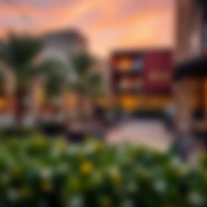 Engaging Community Spaces at Creek Views Vibrant community spaces in Creek Views