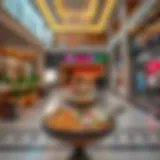 Exploring Culinary Delights at Nakheel Mall Introduction
