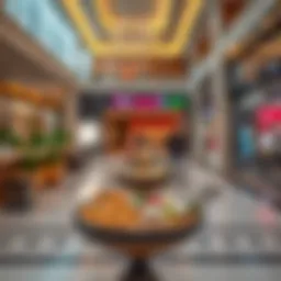 Exploring Culinary Delights at Nakheel Mall Introduction