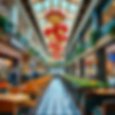 Notable Exploring Culinary Delights at Nakheel Mall