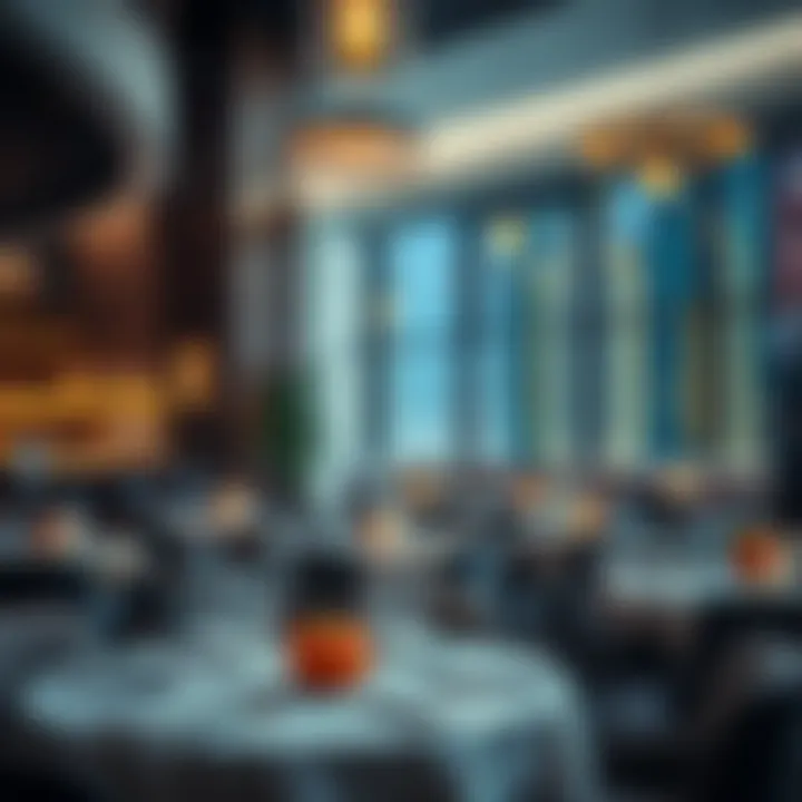 Notable Exploring Culinary Offerings in Khalifa City