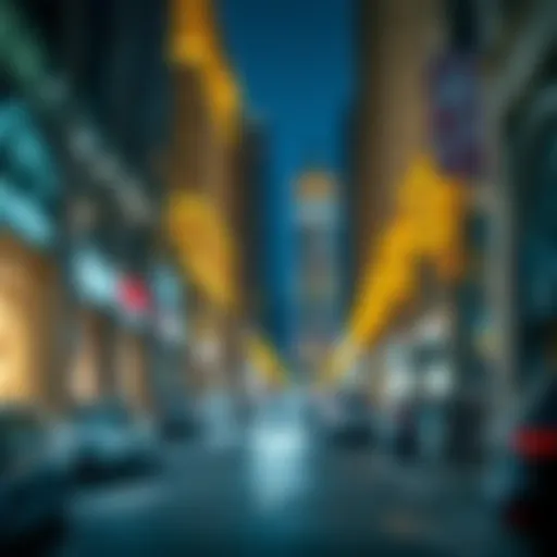 Exploring Dubai Gold Street: A Comprehensive Guide Introduction